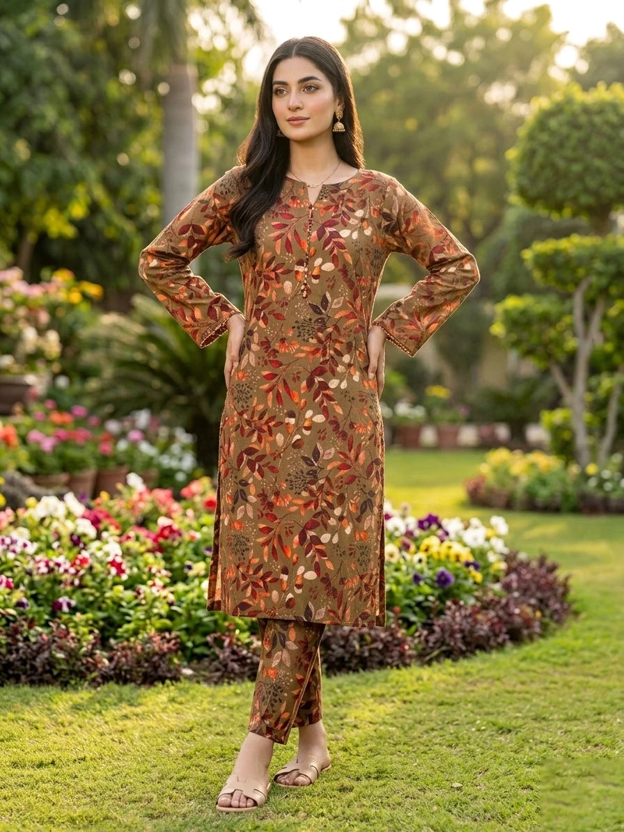 All Over Printed Lawn Edit 2026 Vol-PL28 (D-16)