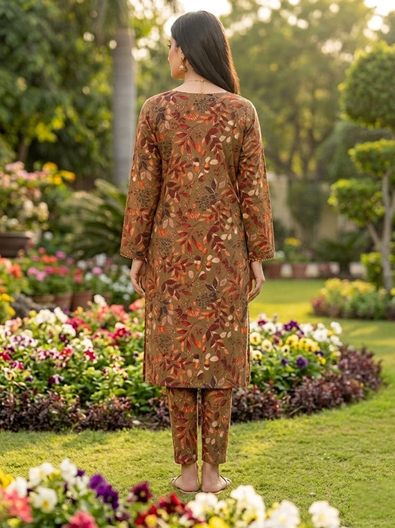 All Over Printed Lawn Edit 2026 Vol-PL28 (D-16)