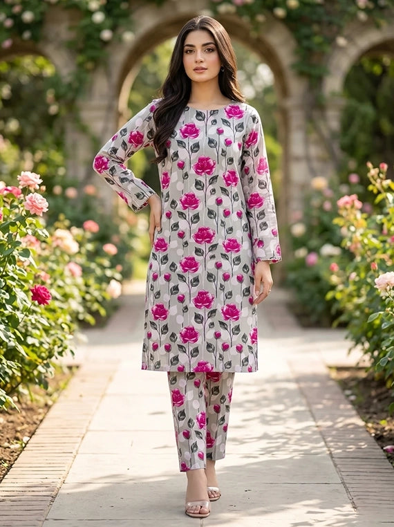 All Over Printed Lawn Edit 2026 Vol-PL28 (D-17)