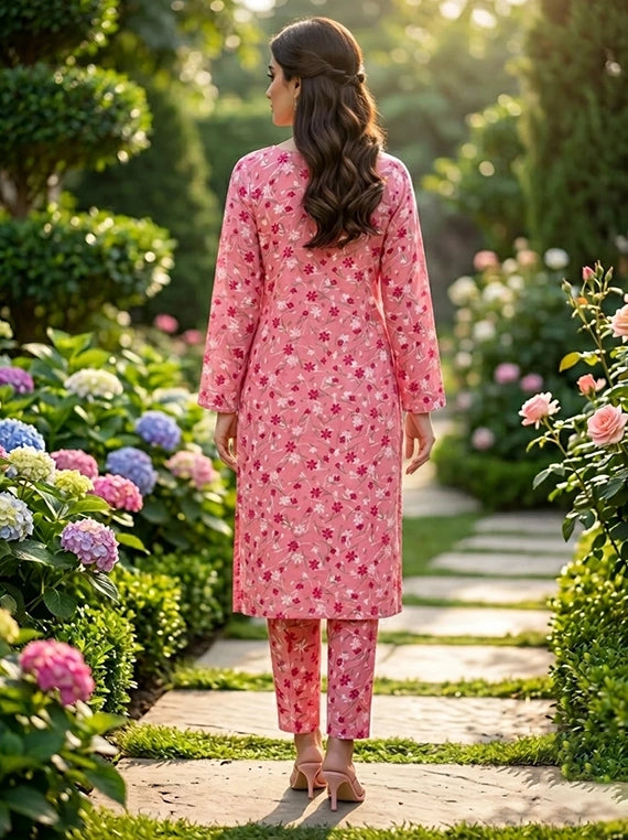All Over Printed Lawn Edit 2026 Vol-PL28 (D-18)