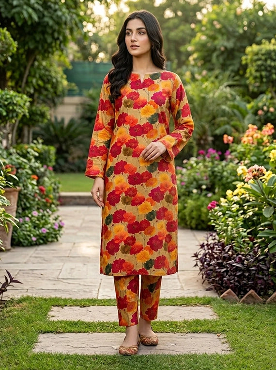 All Over Printed Lawn Edit 2026 Vol-PL28 (D-19)