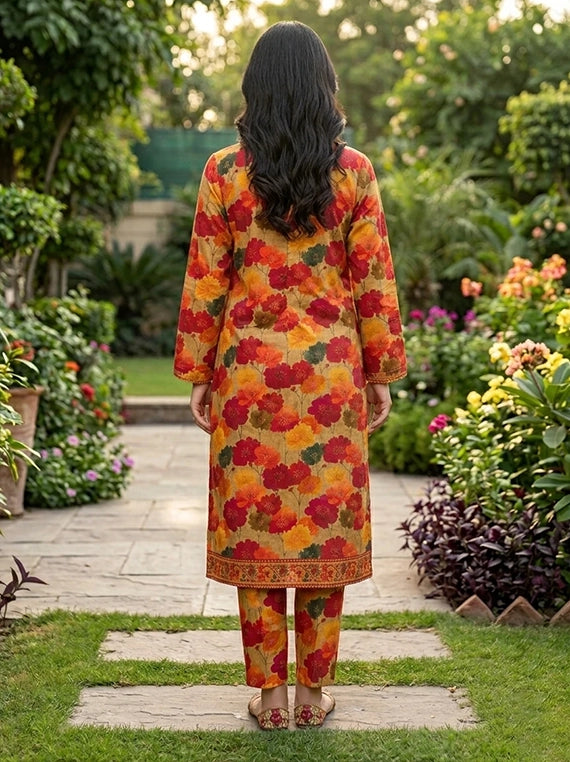 All Over Printed Lawn Edit 2026 Vol-PL28 (D-19)