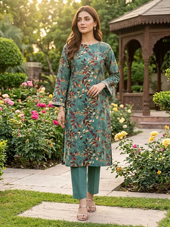 All Over Printed Lawn Edit 2026 Vol-PL28 (D-21)