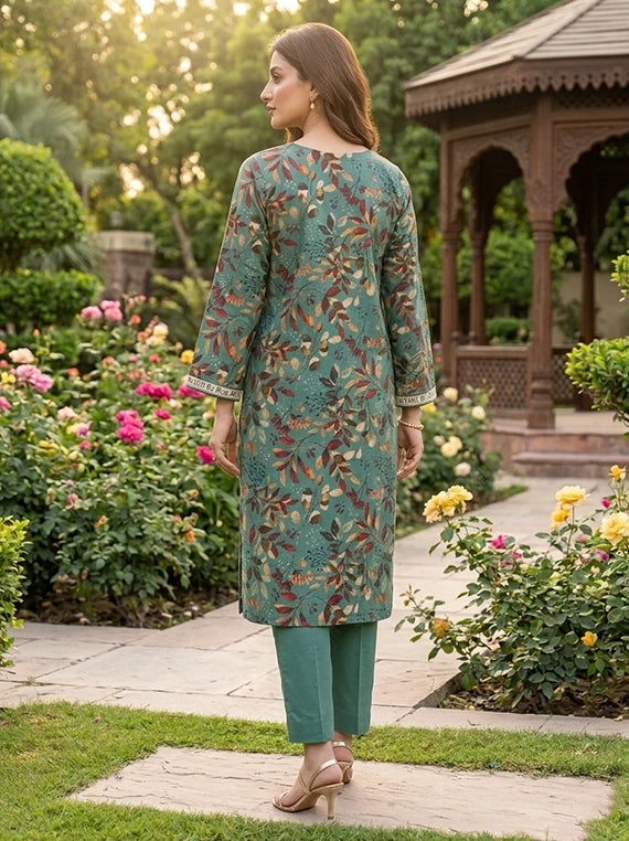 All Over Printed Lawn Edit 2026 Vol-PL28 (D-21)
