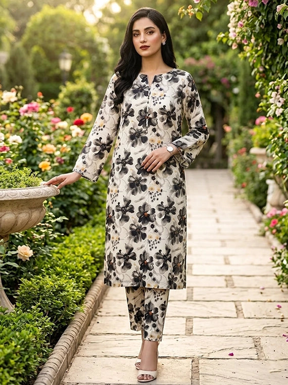 All Over Printed Lawn Edit 2026 Vol-PL28 (D-22)