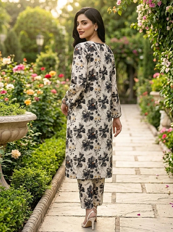All Over Printed Lawn Edit 2026 Vol-PL28 (D-22)