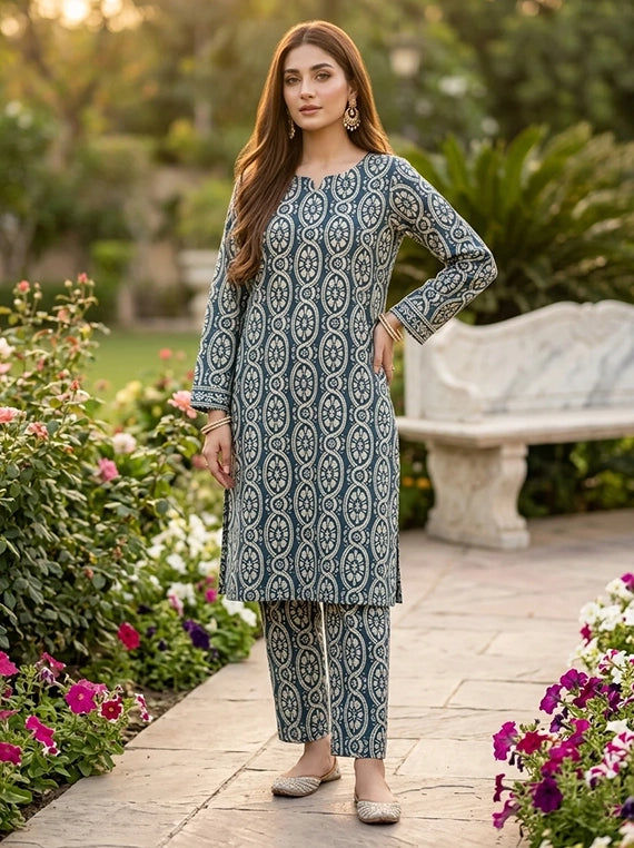 All Over Printed Lawn Edit 2026 Vol-PL28 (D-23)