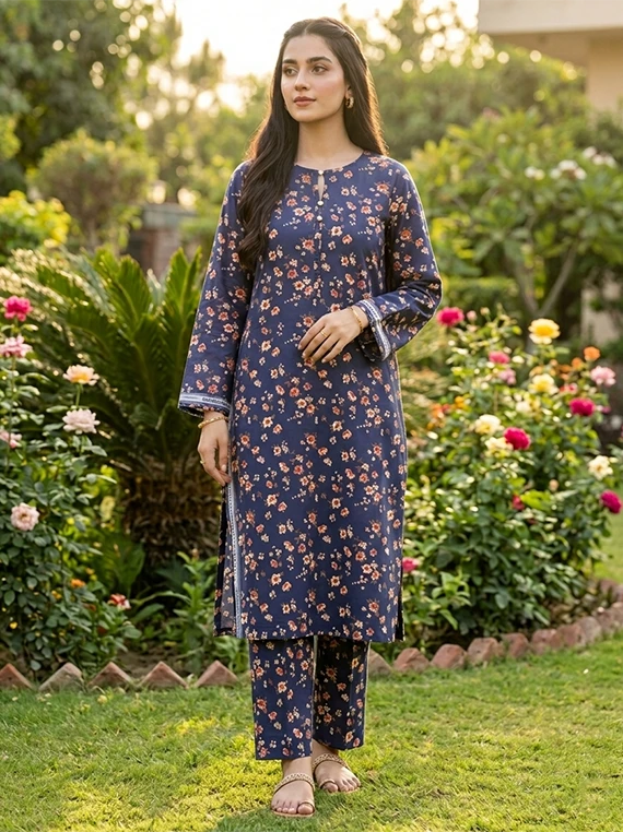 All Over Printed Lawn Edit 2026 Vol-PL28 (D-29)