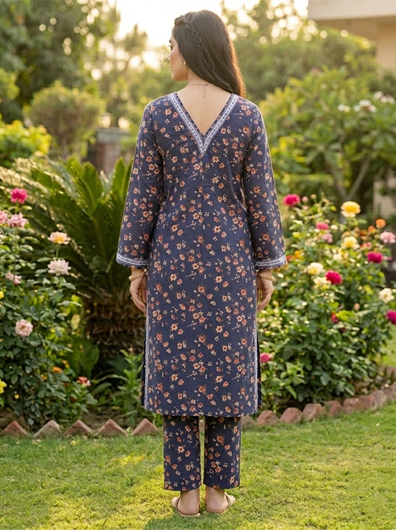 All Over Printed Lawn Edit 2026 Vol-PL28 (D-29)