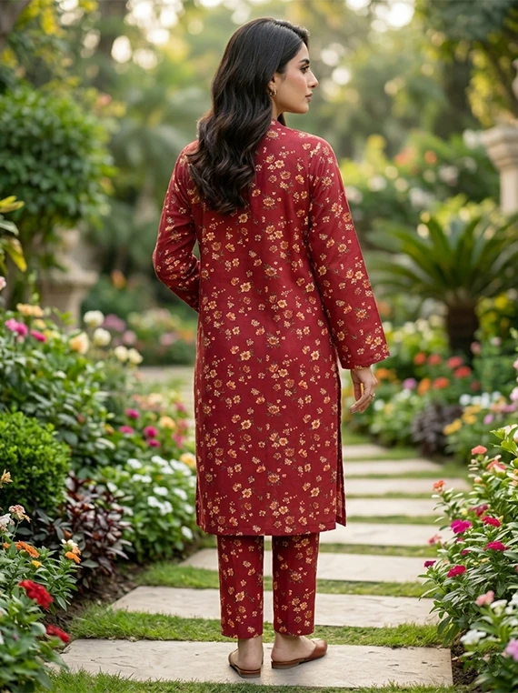 All Over Printed Lawn Edit 2026 Vol-PL28 (D-30)