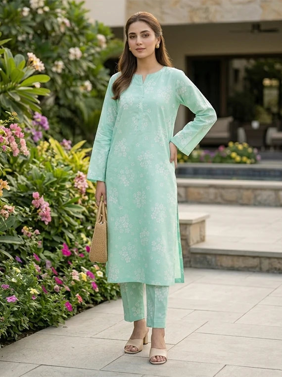 All Over Printed Lawn Edit 2026 Vol-PL28 (D-31)