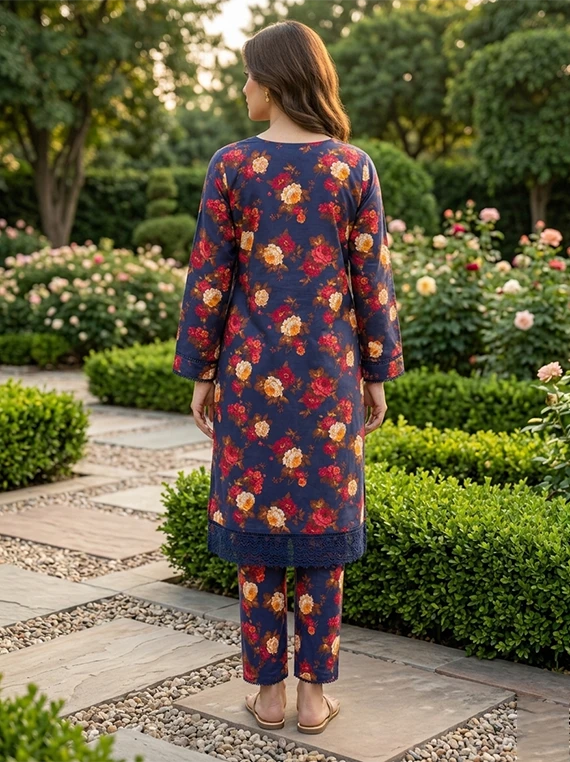 All Over Printed Lawn Edit 2026 Vol-PL28 (D-32)