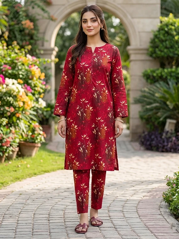 All Over Printed Lawn Edit 2026 Vol-PL28 (D-33)