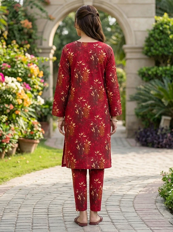 All Over Printed Lawn Edit 2026 Vol-PL28 (D-33)
