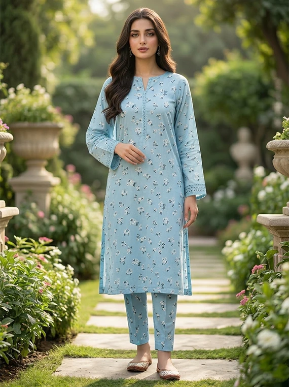 All Over Printed Lawn Edit 2026 Vol-PL28 (D-35)