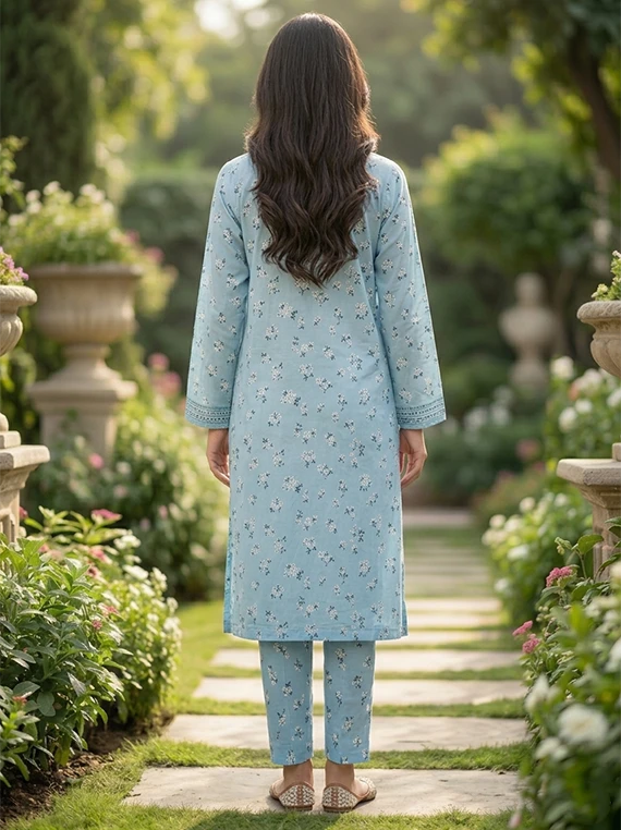 All Over Printed Lawn Edit 2026 Vol-PL28 (D-35)