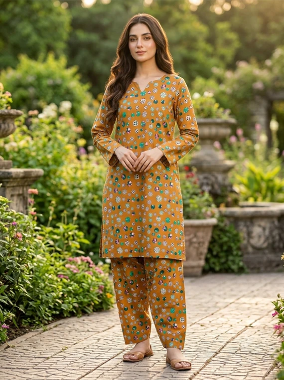 All Over Printed Linen Edit 2026 Vol-SH23 (D-01)
