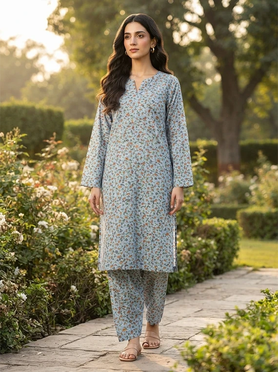 All Over Printed Linen Edit 2026 Vol-SH23 (D-10)