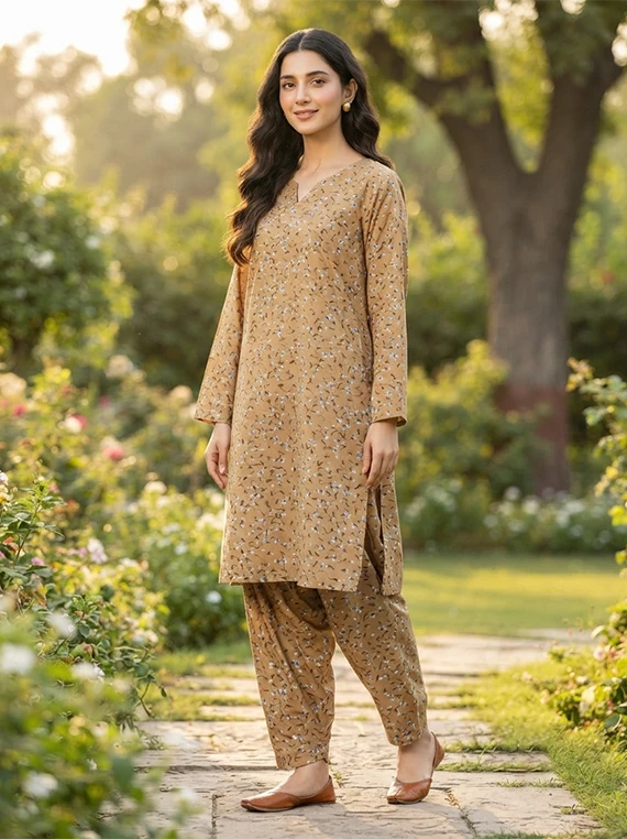 All Over Printed Linen Edit 2026 Vol-SH23 (D-11)