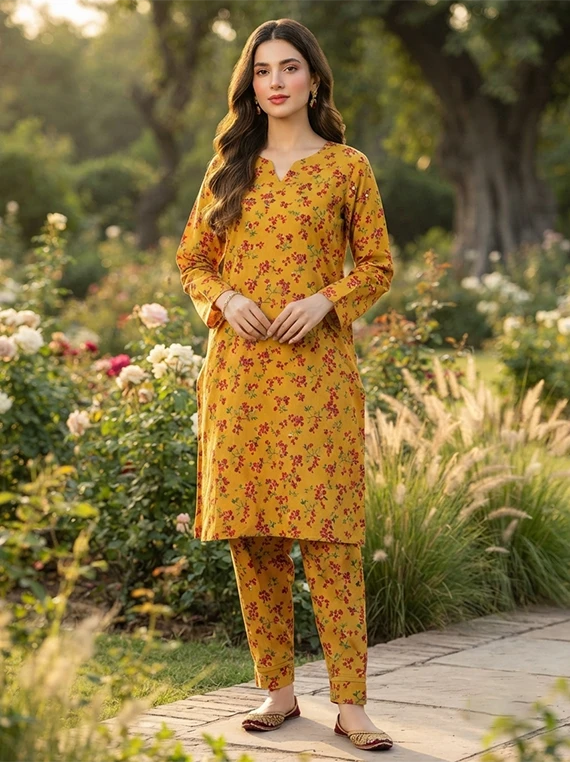 All Over Printed Linen Edit 2026 Vol-SH23 (D-15)