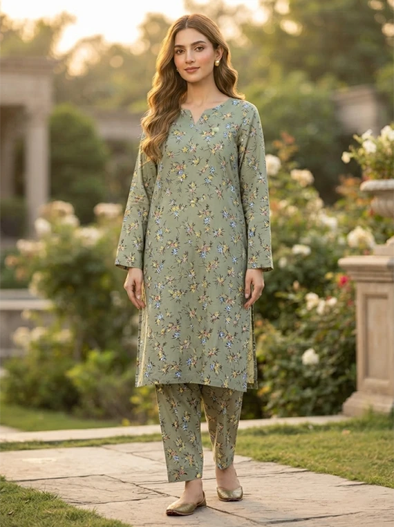 All Over Printed Linen Edit 2026 Vol-SH23 (D-18)