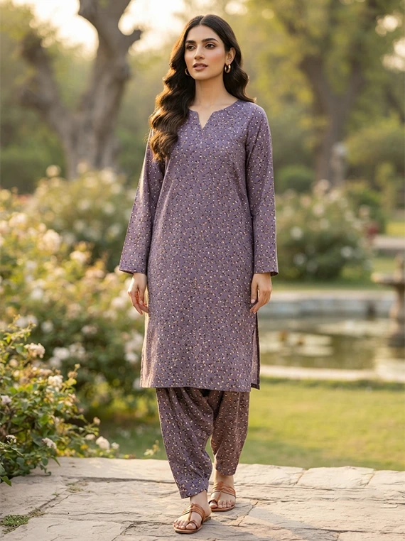 All Over Printed Linen Edit 2026 Vol-SH23 (D-20)
