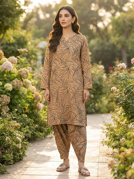 All Over Printed Linen Edit 2026 Vol-SH23 (D-21)