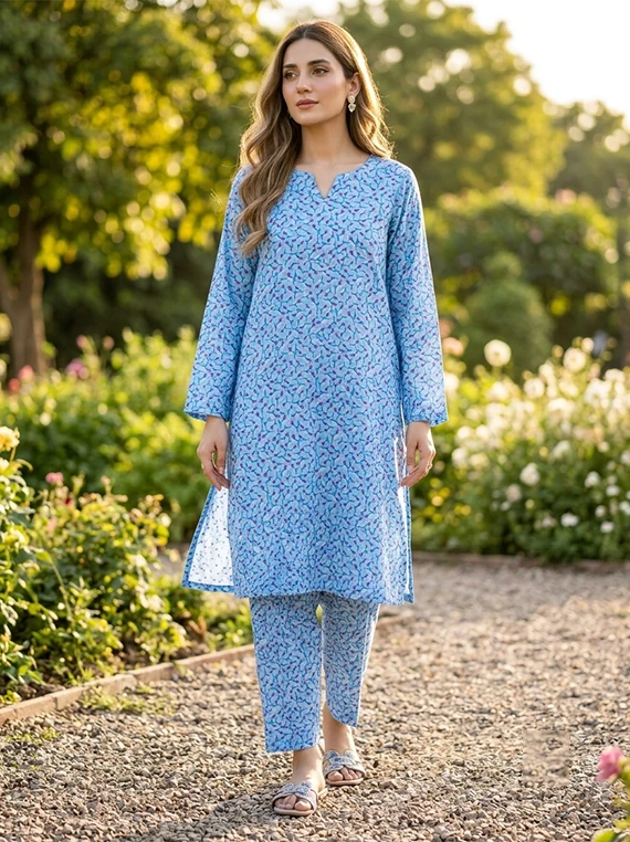 All Over Printed Linen Edit 2026 Vol-SH23 (D-03)