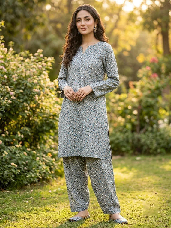 All Over Printed Linen Edit 2026 Vol-SH23 (D-04)