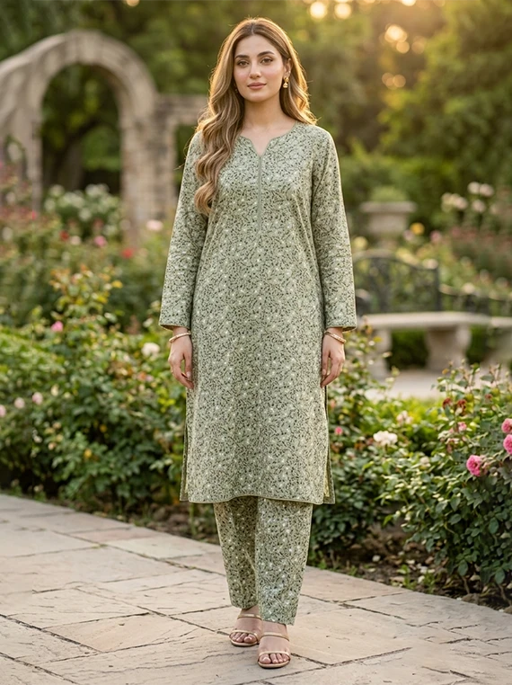 All Over Printed Linen Edit 2026 Vol-SH23 (D-07)