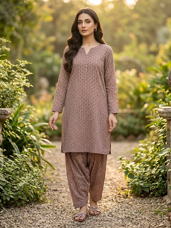All Over Printed Linen Edit 2026 Vol-SH23 (D-08)