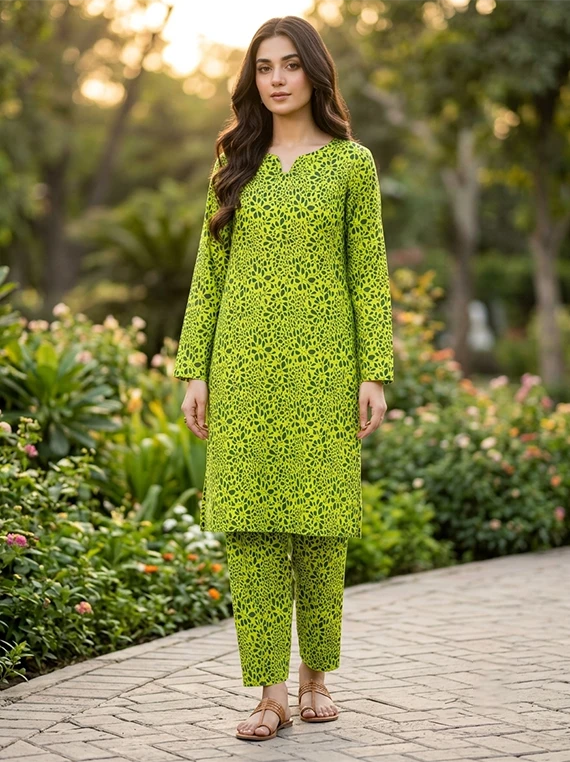 All Over Printed Linen Edit 2026 Vol-SH23 (D-09)
