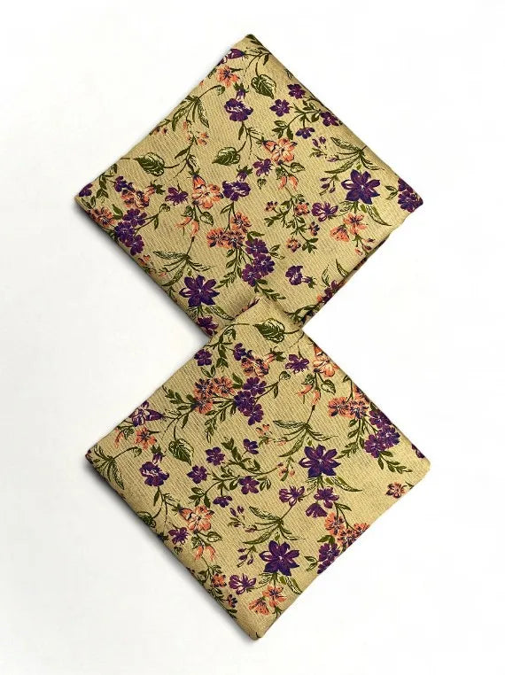 All Over Cozy Printed Khaddar Edit 2025 Vol-LI18 (D-03)