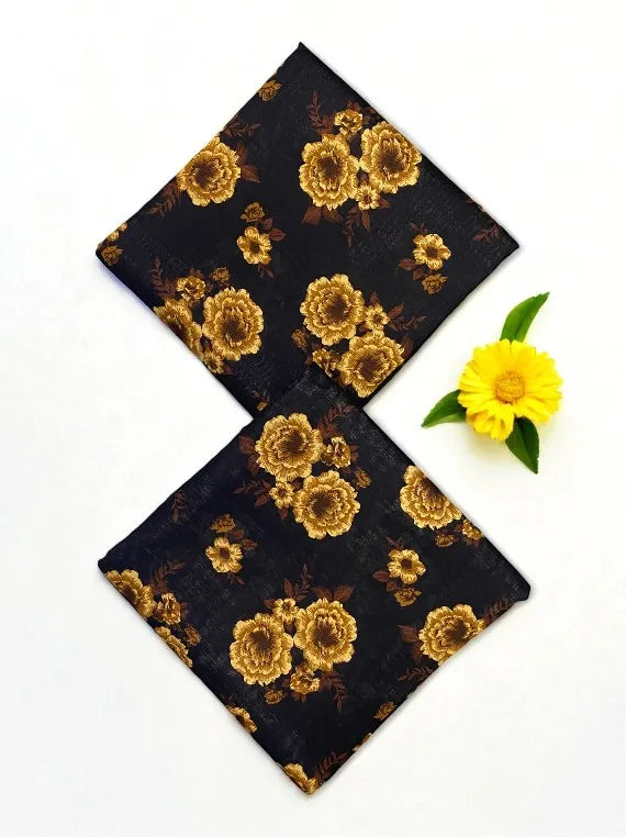 All Over Cozy Printed Khaddar Edit 2025 Vol-LI18 (D-06)