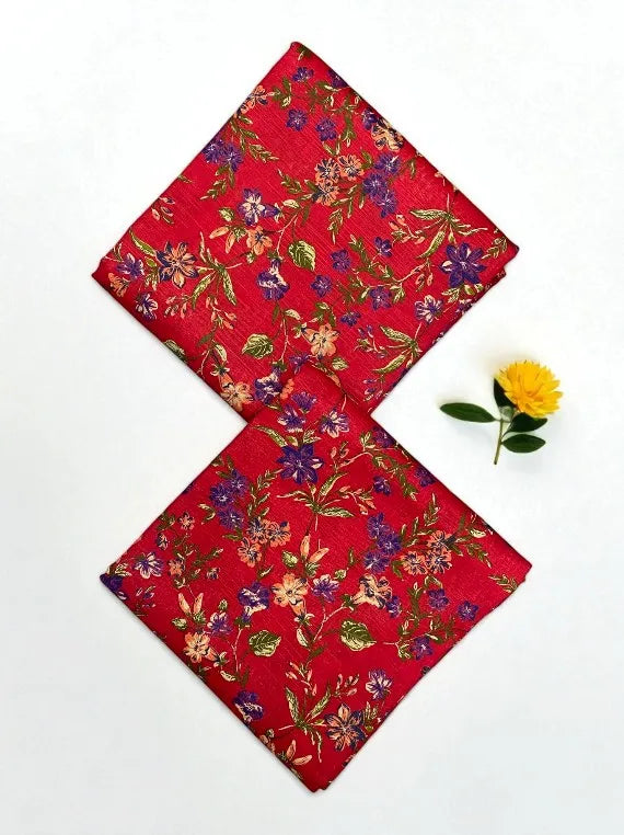 All Over Cozy Printed Khaddar Edit 2025 Vol-LI18 (D-12)