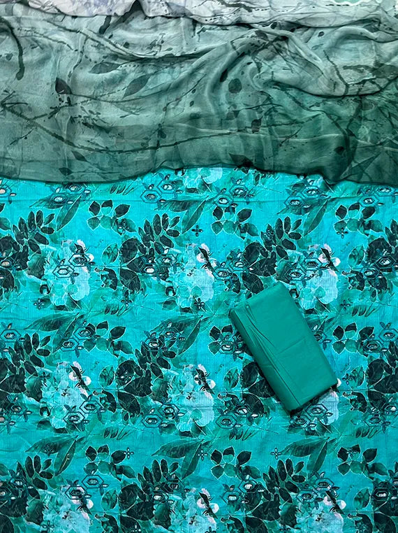 All Over Embroidered Printed Lawn Collection 2025