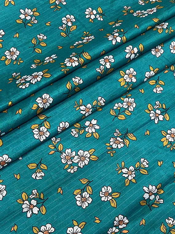 All Over Imported Bana Dora Printed Lawn Edit25 Vol-IS39 (D-01)