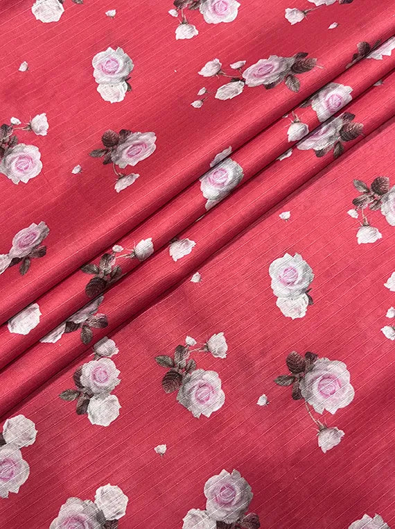 All Over Imported Bana Dora Printed Lawn Edit25 Vol-IS39 (D-15)