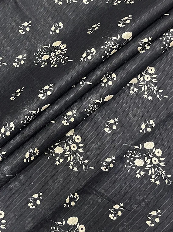 All Over Imported Bana Dora Printed Lawn Edit25 Vol-IS39 (D-25)