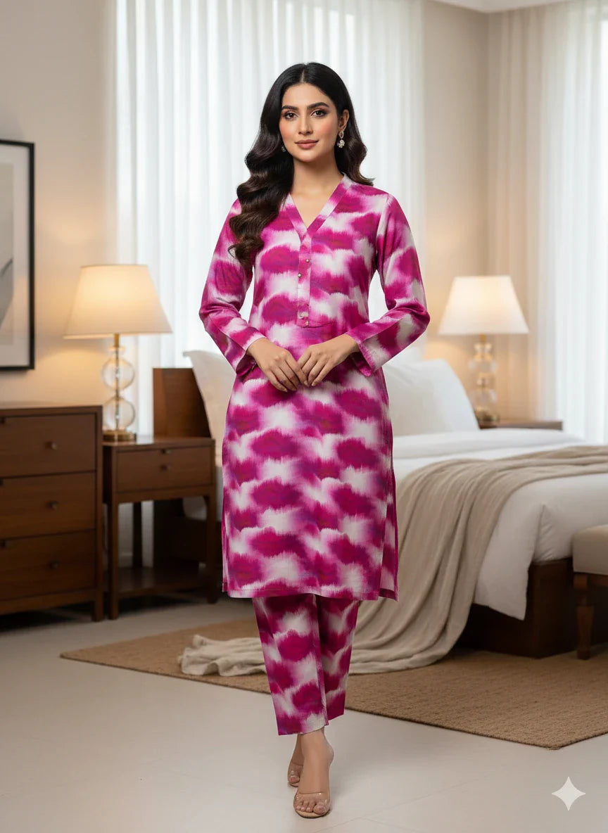 All Over Printed Lawn Collection 2026 Vol-FA05 (D-07)