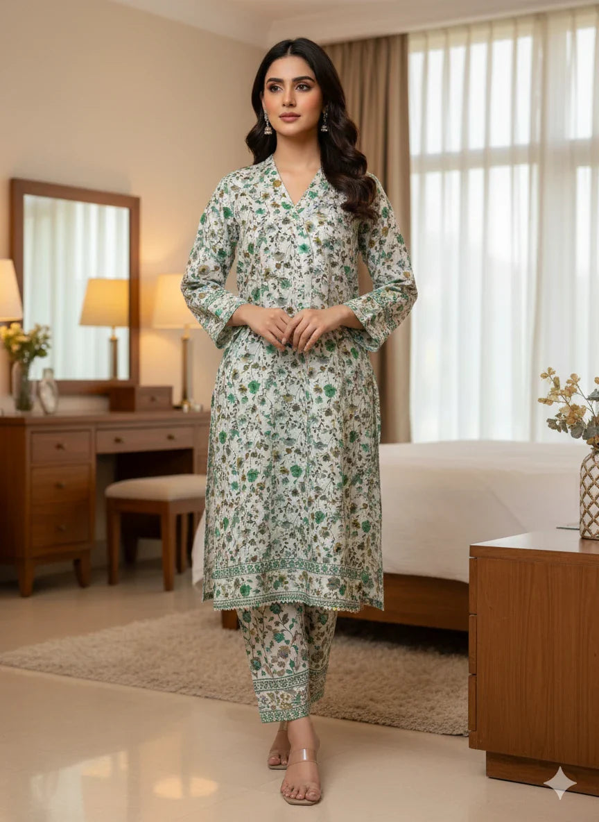 All Over Printed Lawn Collection 2026 Vol-FA05 (D-26)