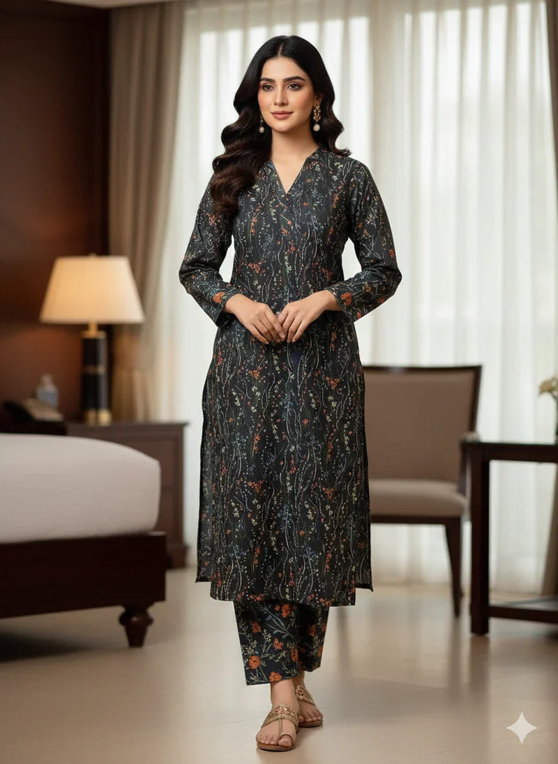 All Over Printed Lawn Collection 2026 Vol-FA05