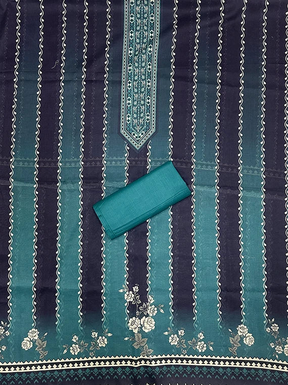 All Over Printed Lawn Edit 2026 Vol-FA09 (D-07)