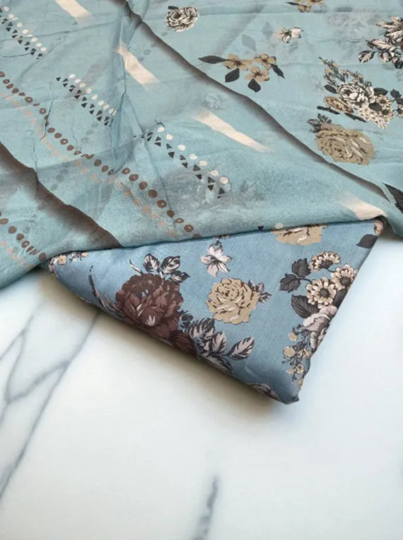 Allover Printed Viscose Linen Edit 2025 Vol-PC67 (D-01)