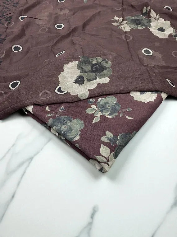 Allover Printed Viscose Linen Edit 2025 Vol-PC67 (D-03)