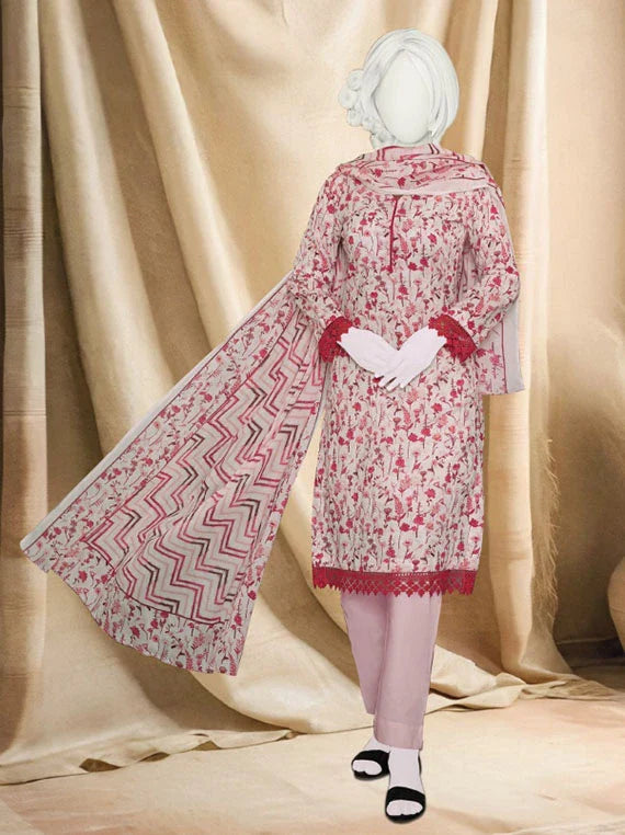 Altamish by ABC Printed Lawn Collection 2026 Vol-02 (ABC-1766)
