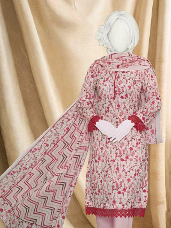 Altamish by ABC Printed Lawn Collection 2026 Vol-02 (ABC-1766)