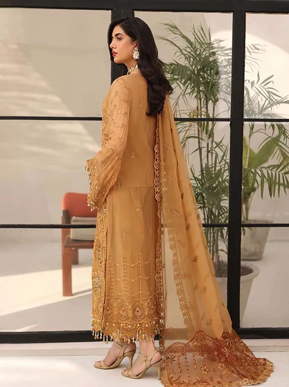 Amalia Festive Formal Collection 2024 By Altan (ALT-06-Majestic)