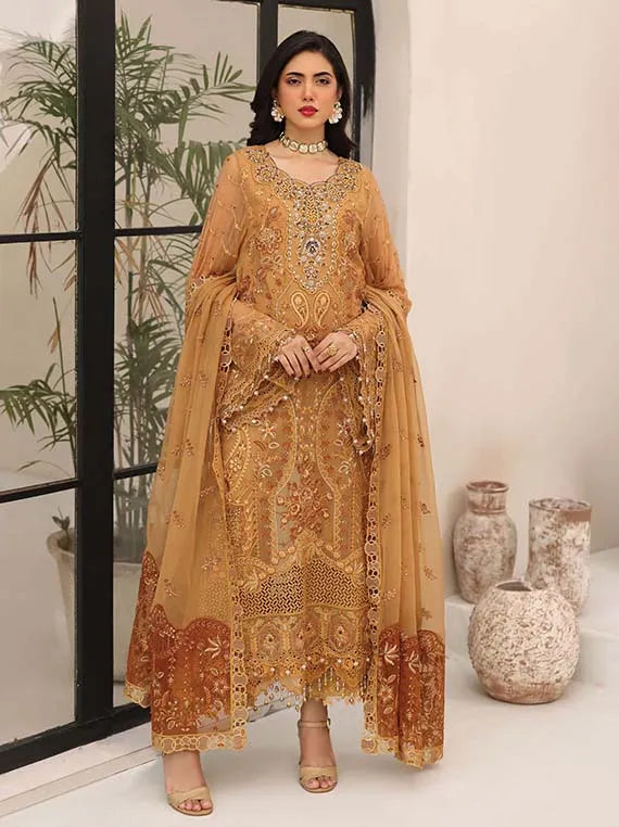 Amalia Festive Formal Collection 2024 By Altan (ALT-06-Majestic)