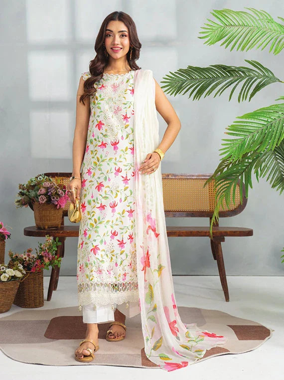 Amaya by Celts Summer Lawn Collection 2026 (DA-02)